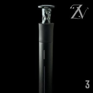 #3 SHADOW BLACK
