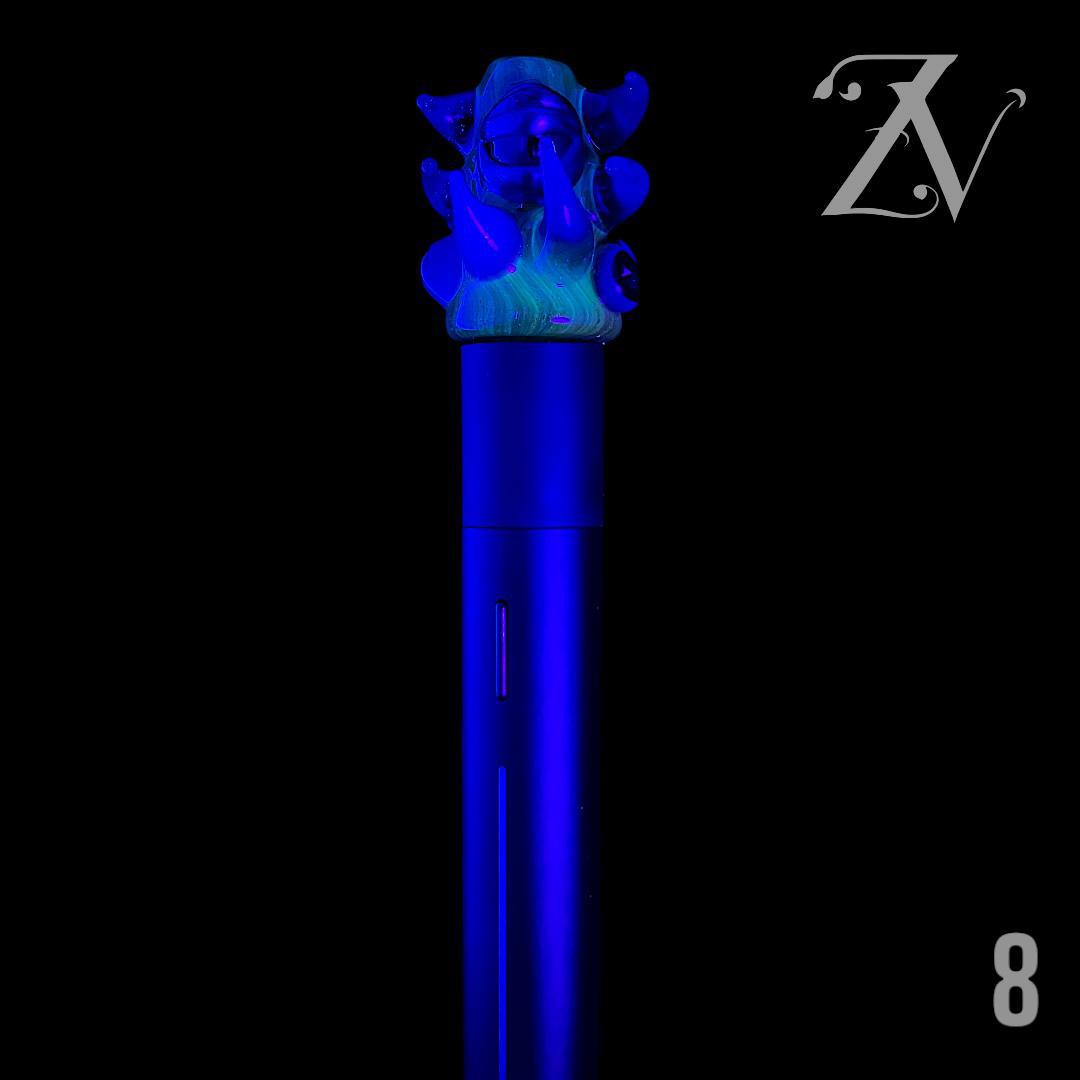ETERNAL FLAMEWORKS: DAB FEIND PIVOT MOUTHPIECE - Image 13