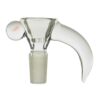 ROOTS GLASS: OPAL FOUR HOLE BOWL/FLOWER SLIDE - Image 3