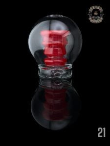 #21 RED CRAYON