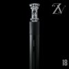 GATEZ GLASS: FULL COLOR PIVOT MOUTHPIECE - Image 20