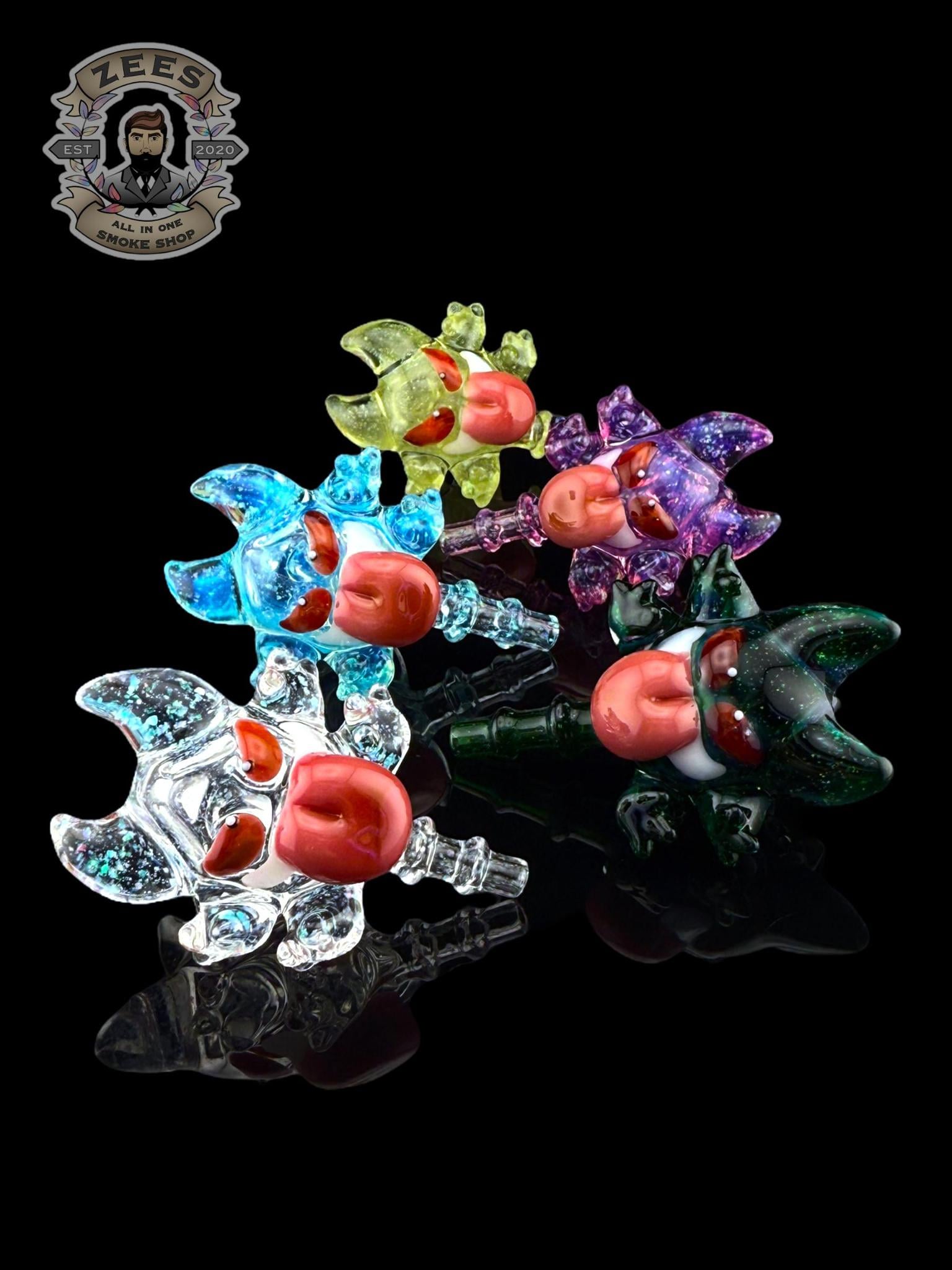 DANI GIRL GLASS: CROPAL GENGAR 3DXL PEAK PRO JOYSTICK CAP