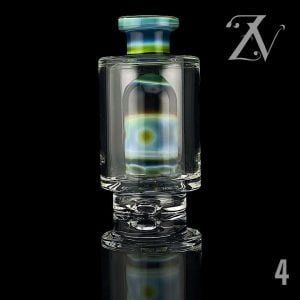 #4 TITAN X JET BLACK MIX