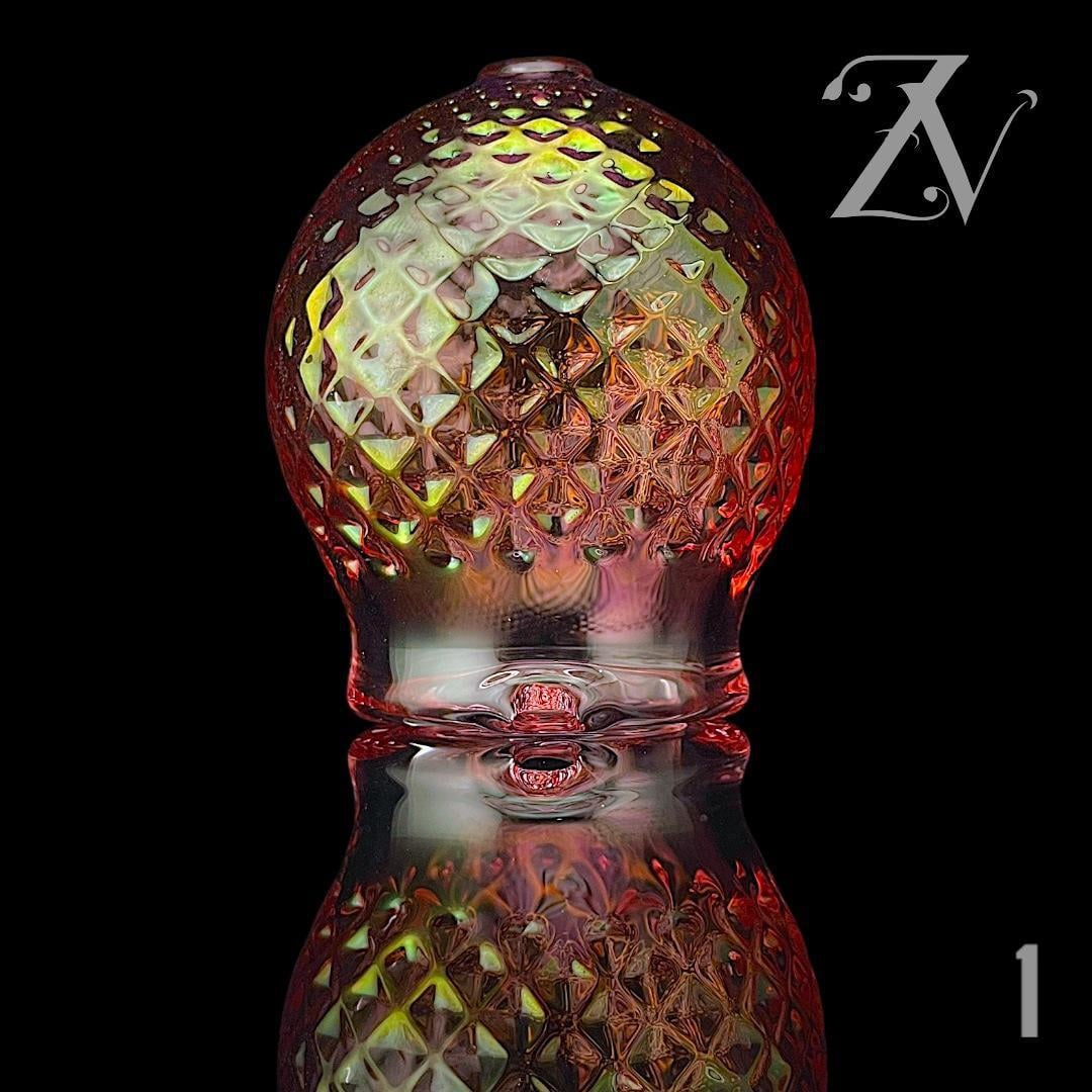 #1 RED POMP FUMED