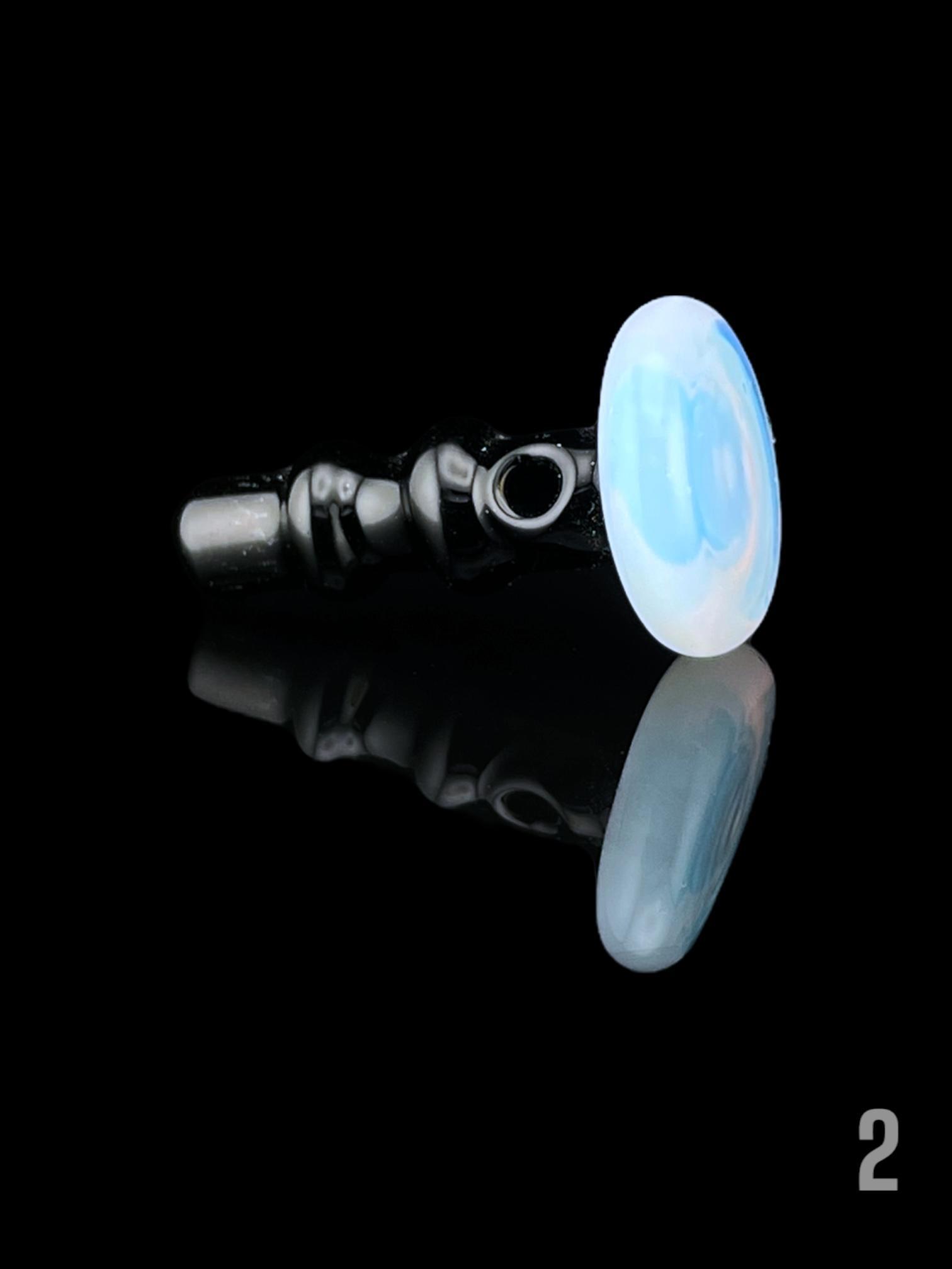 BHORO GLASS: DUAL COLOR PUFFCO PEAK PRO 3DXL JOYSTICK CAP - Image 5