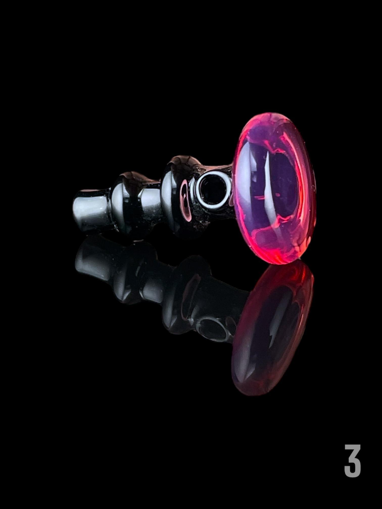 BHORO GLASS: DUAL COLOR PUFFCO PEAK PRO 3DXL JOYSTICK CAP - Image 6