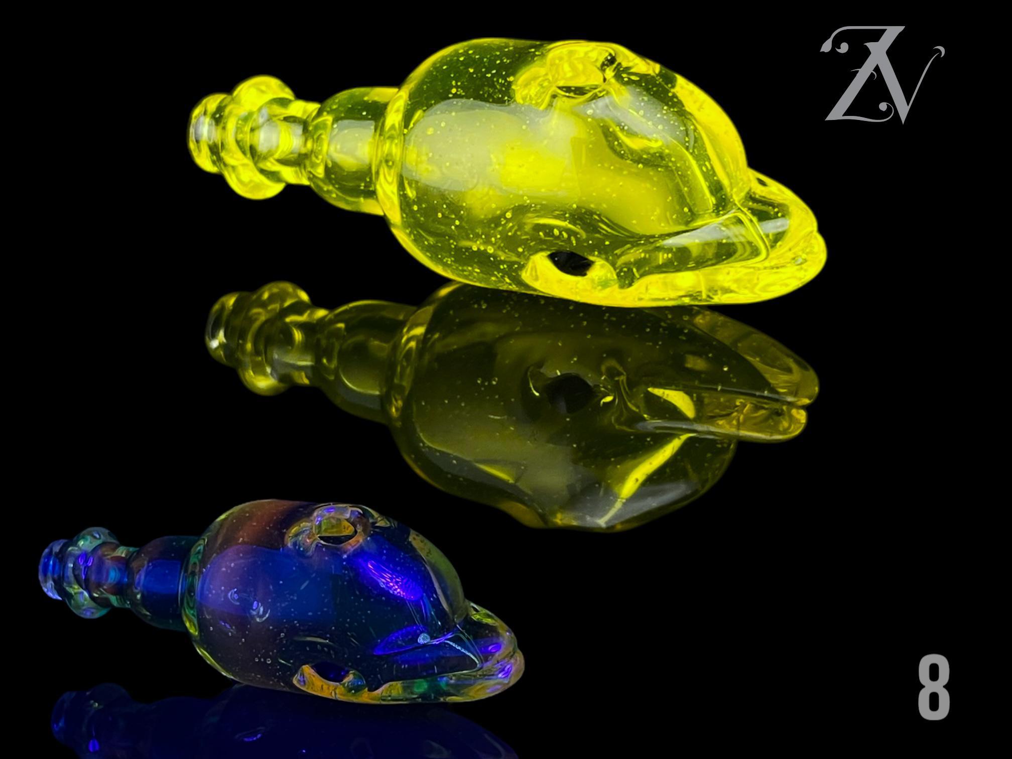 CHADD LACY: DOLPHIN PUFFCO PEAK PRO 3DXL JOYSTICK CAP - Image 10
