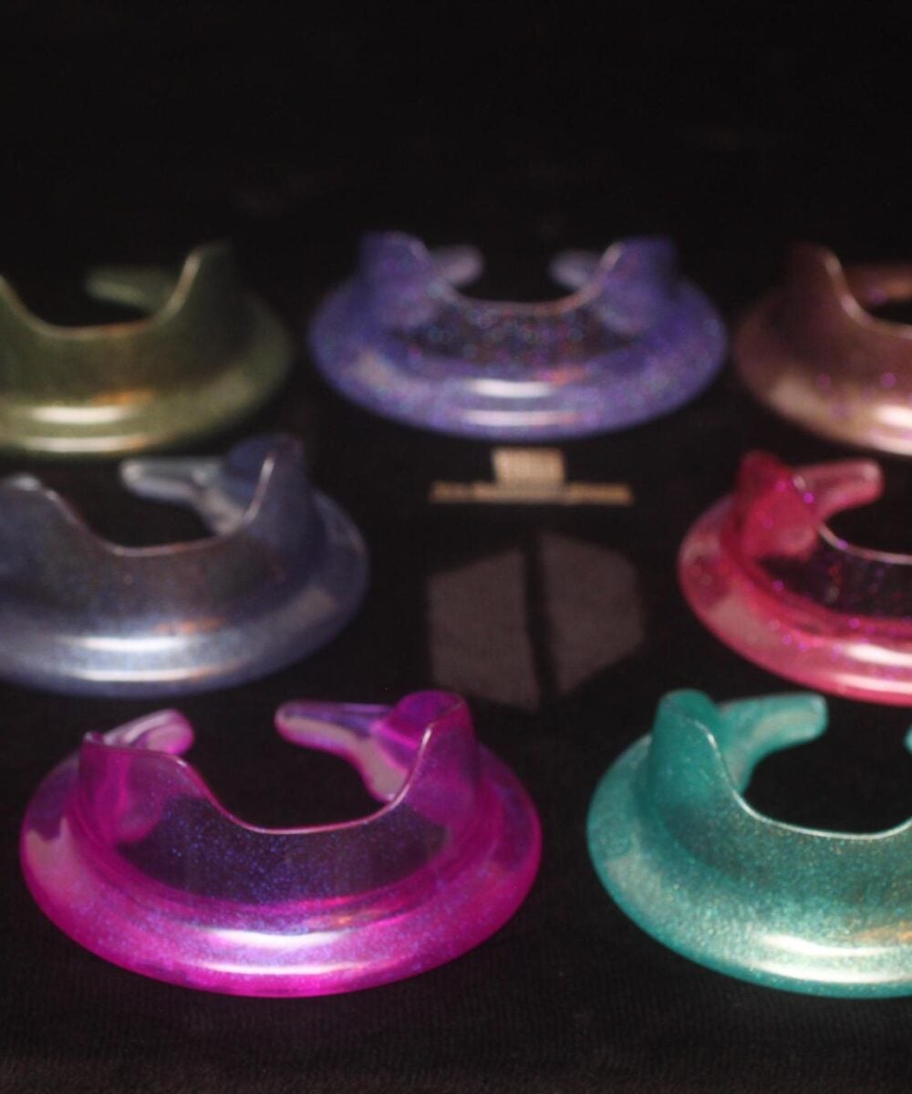TX CARBON FABS: RESIN CROPAL PUFFCO PEAK PRO BASE