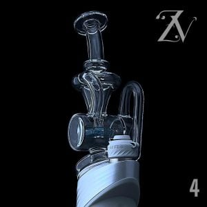 #4 - BLUE STARDUST