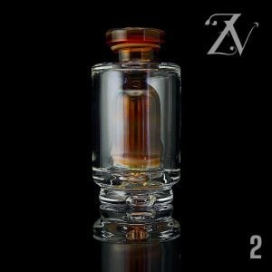 #2 PURPLE AMBER MIX