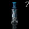 UZZI GLASS: DRIPPY DROP TWO PUFFCO PEAK ATTACHMENT (420) - Image 8