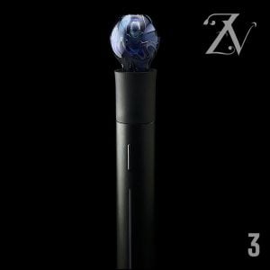 #3 BLUE WIG WAG MIX
