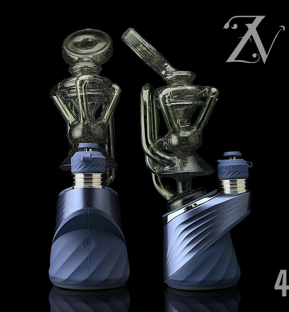 MSHEA: RECYCLER PUFFCO PEAK ATTACHMENT - #4 MINI KLEIN MINI POTION (CFL)