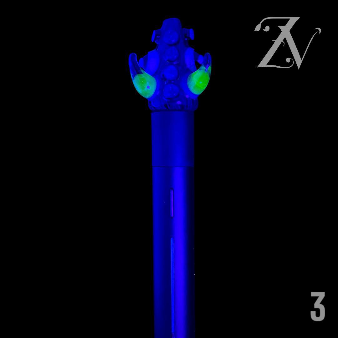 ETERNAL FLAMEWORKS: DAB FEIND PIVOT MOUTHPIECE - Image 5