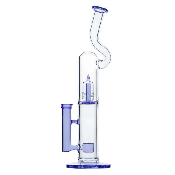 CALI BEAR GLASS: NATTY NECK - Image 3