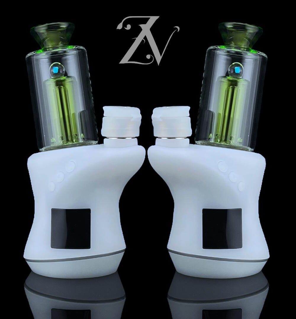 Alternative view of IRIDESCENT GLASS: MINI 2.0 FOCUS V CARTA ATTACHMENT
