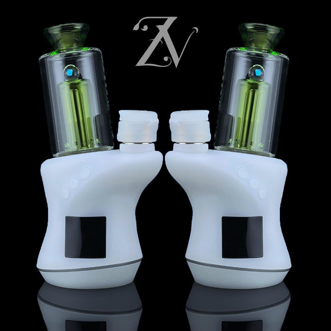 IRIDESCENT GLASS: MINI 2.0 FOCUS V CARTA ATTACHMENT - Image 2