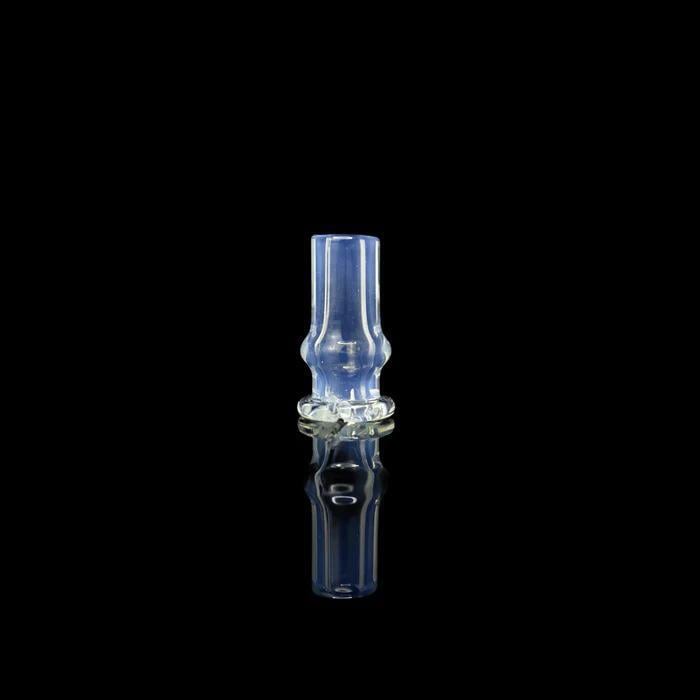 TOKR GLASS: PIVOT MOUTHPIECE - GHOST