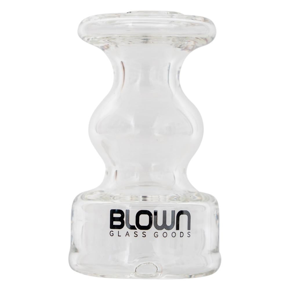 Alternative view of BLOWN GLASS: APEX PUFFCO PEAK ATTACHMENT