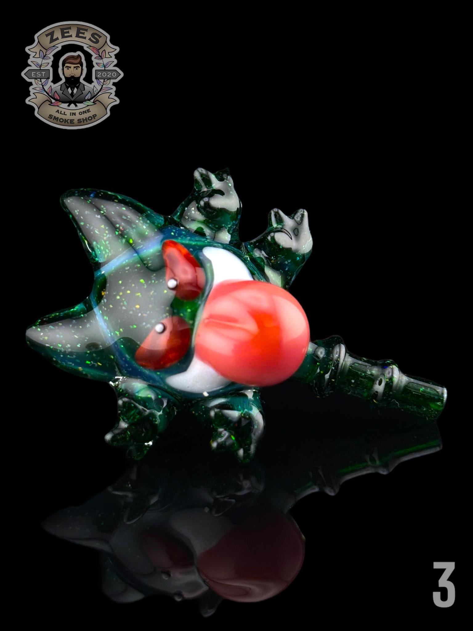 DANI GIRL GLASS: CROPAL GENGAR 3DXL PEAK PRO JOYSTICK CAP - Image 5