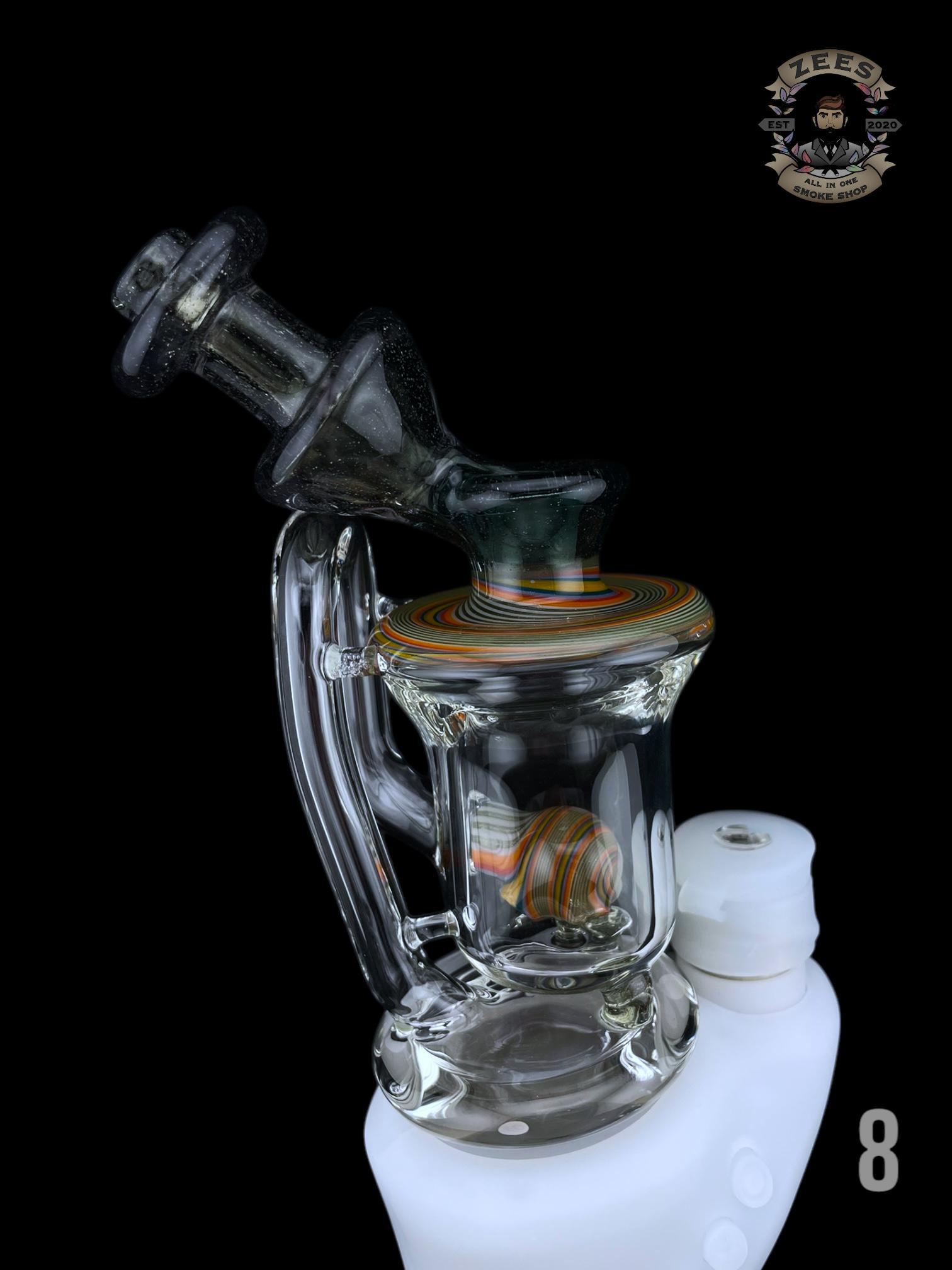 PADD GLASS: WIGWAG BUBBLER FOCUS V CARTA ATTACHMENT - Image 9