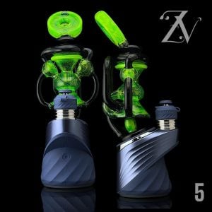 #5 MINI HYBRID SLYME X JETBLACK