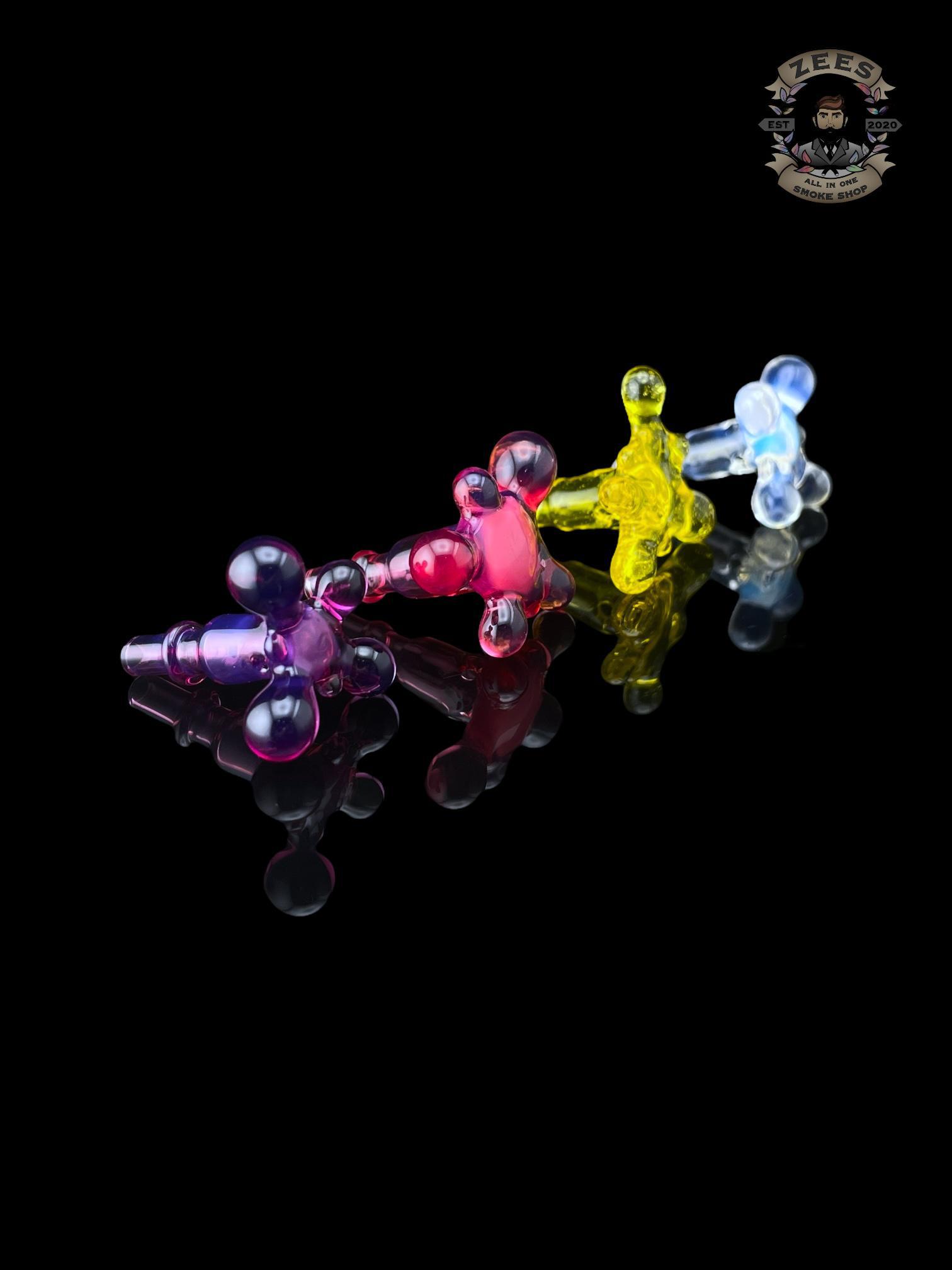 SOUP GLASS: GAK STYLE 3DXL PEAK PRO JOYSTICK CAP