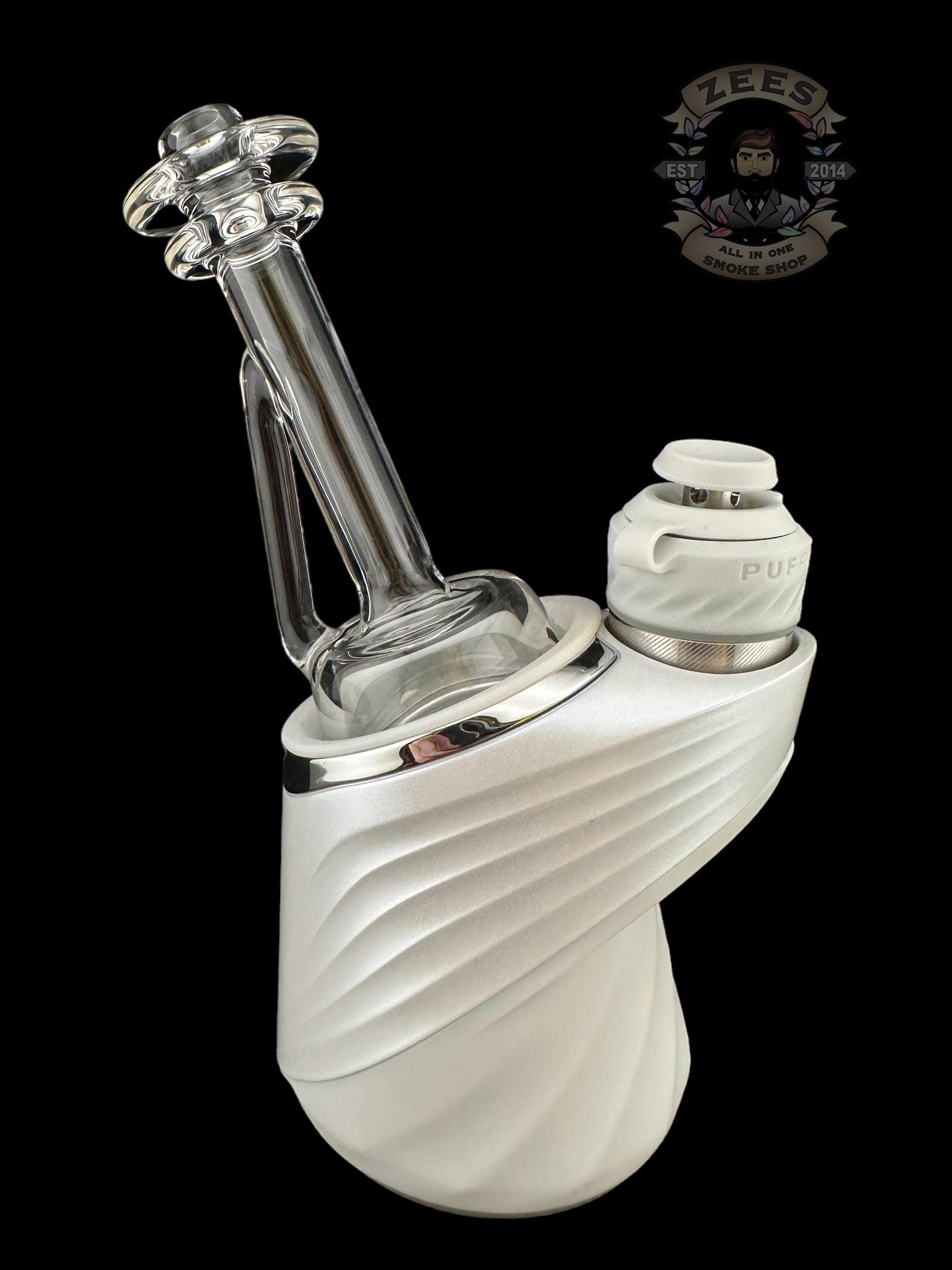 PADD GLASS: DRY-DOUBLE PUFFCO PEAK ATTACHMENT - Image 4