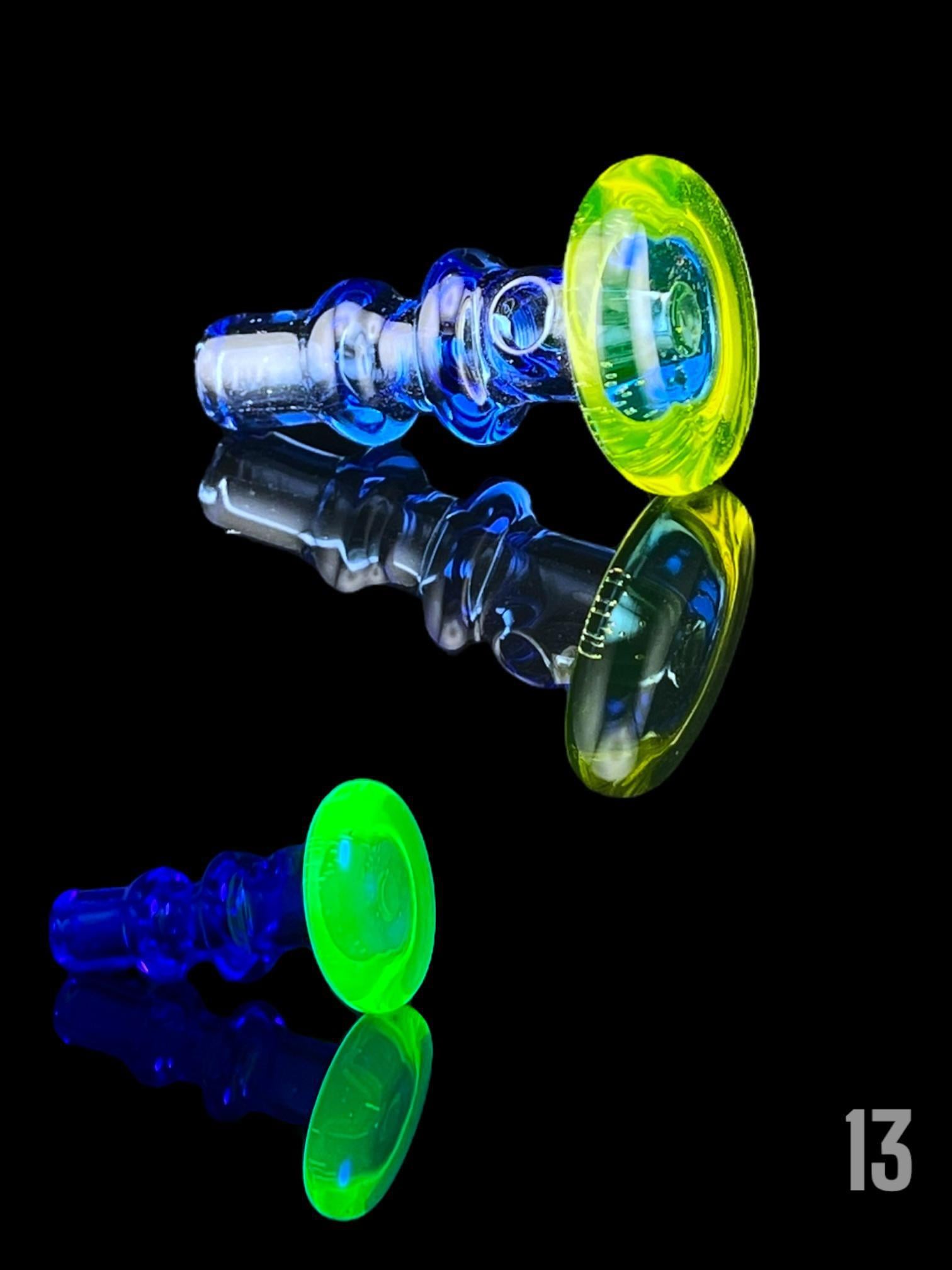 #13 - ION (UV) X BLUE DREAM