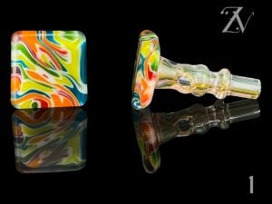 #1 RAINBOW TILE