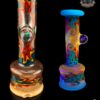 CALL YOUR FAM GLASS: WORKED DRY TOP PUFFCO PEAK ATTACHMENT (420) - Image 5