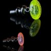 BHORO GLASS: DUAL COLOR PUFFCO PEAK PRO 3DXL JOYSTICK CAP - Image 9