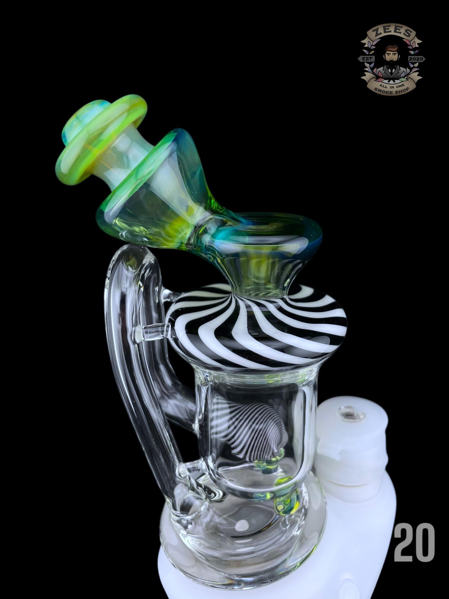 PADD GLASS: WIGWAG BUBBLER FOCUS V CARTA ATTACHMENT - Image 21