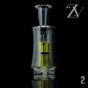 #2 TERPS X JET BLACK LINE