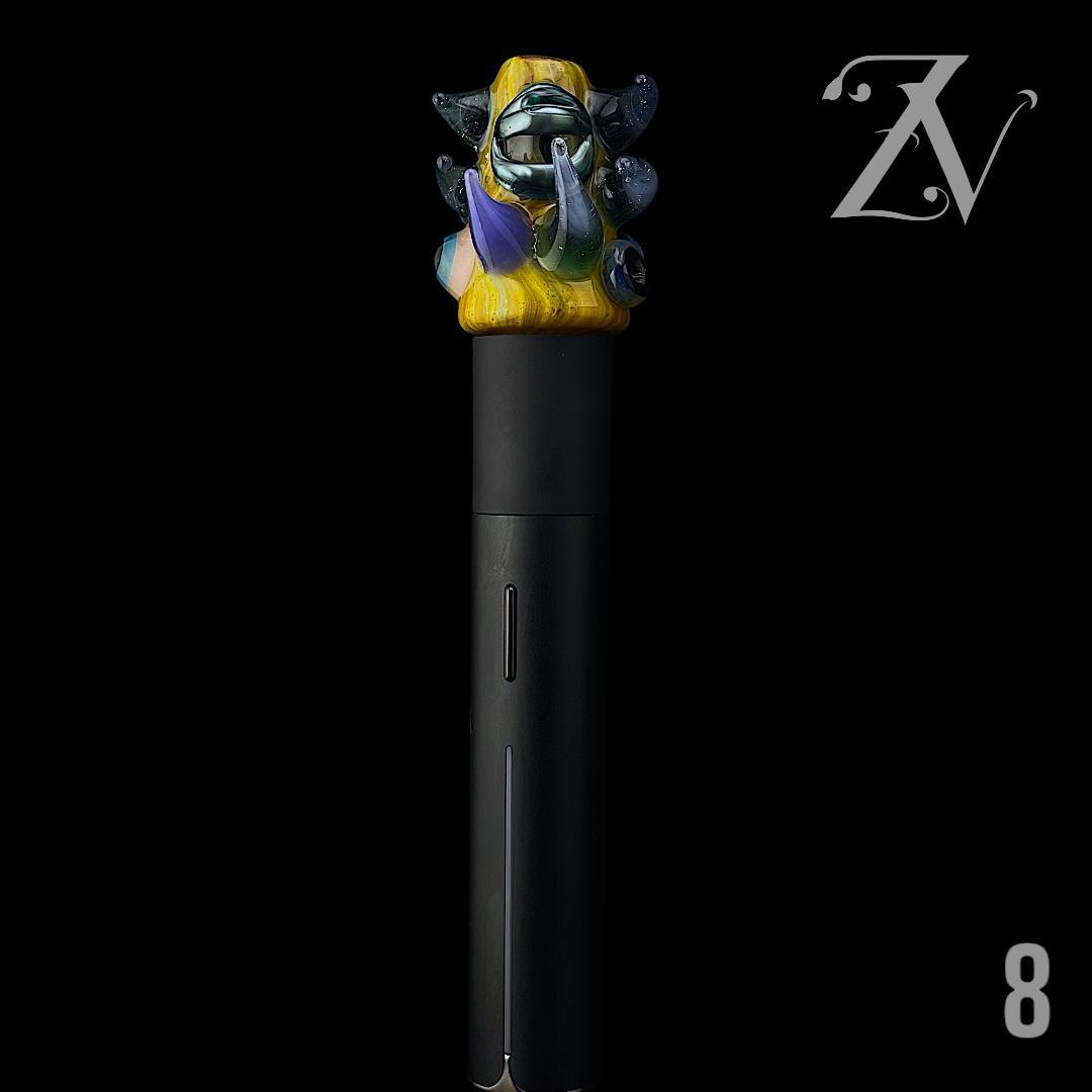 ETERNAL FLAMEWORKS: DAB FEIND PIVOT MOUTHPIECE - Image 12