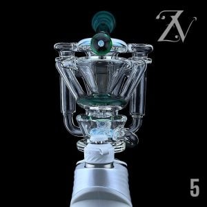#5 GHOST X AQUA MIX