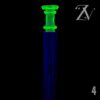 GATEZ GLASS: FULL COLOR PIVOT MOUTHPIECE - Image 5