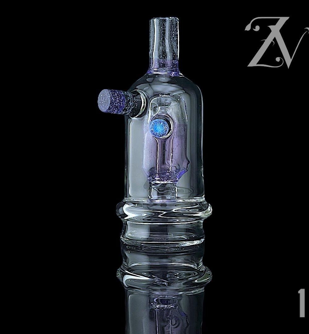 OJ FLAME: MINI DUAL COLOR PUFFCO PEAK ATTACHMENT