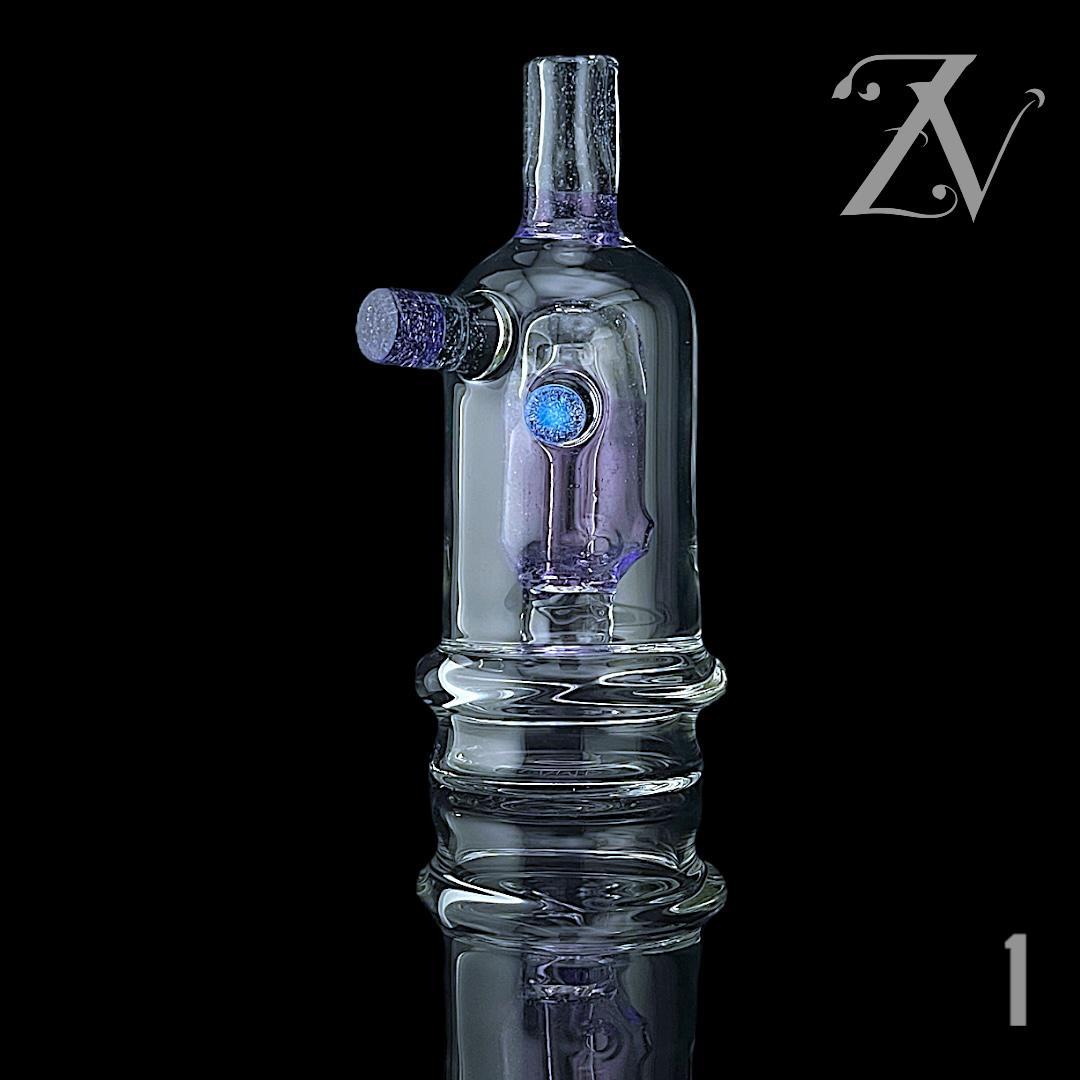 OJ FLAME: MINI DUAL COLOR PUFFCO PEAK ATTACHMENT