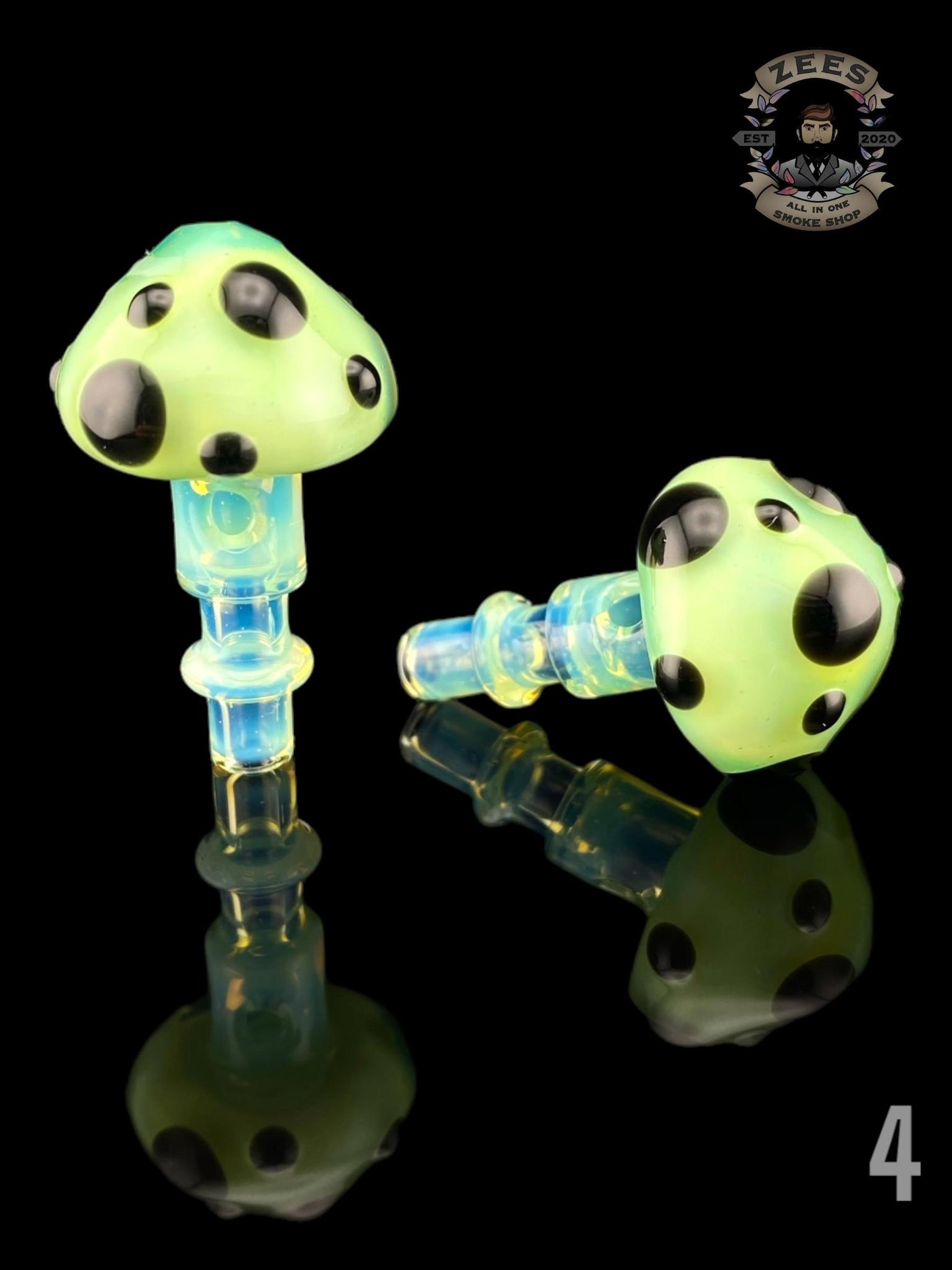 MEADEMADE GLASS: MUSHROOM 3DXL PEAK PRO JOYSTICK CAP - Image 6