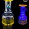 CALL YOUR FAM GLASS: WORKED DRY TOP PUFFCO PEAK ATTACHMENT (420) - Image 9