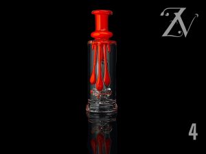 #4 APPLE RED