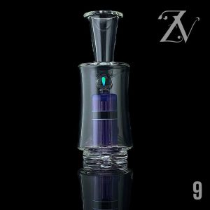 #9 ROYAL JELLY X JET BLACK LINE