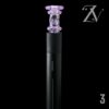 GATEZ GLASS: FULL COLOR PIVOT MOUTHPIECE - Image 3