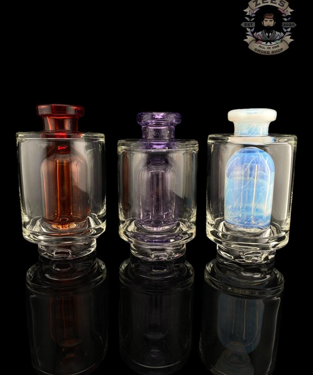 RANDOHM GLASS: MINI CHUGGER FOCUS V CARTA ATTACHMENT