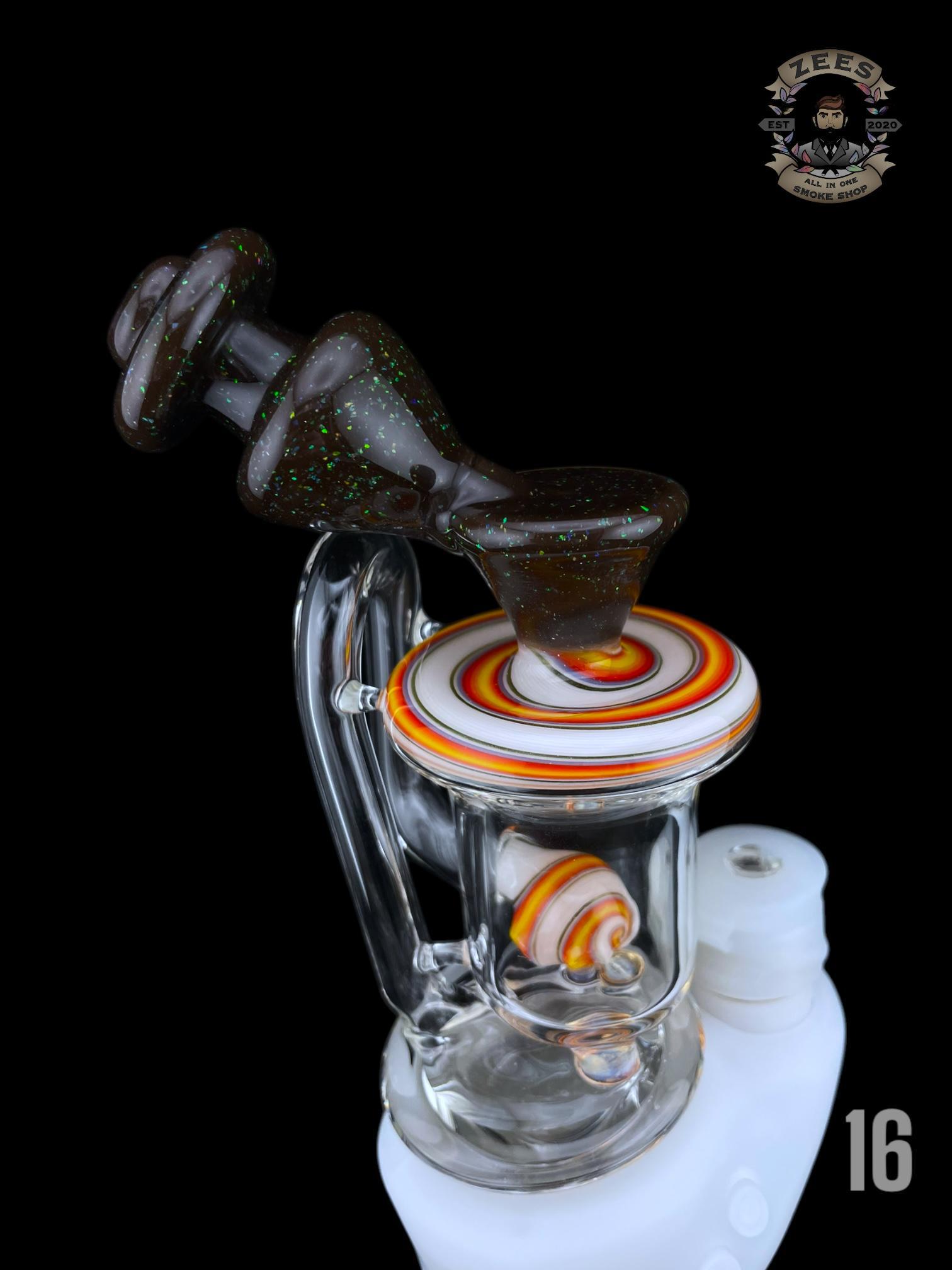 PADD GLASS: WIGWAG BUBBLER FOCUS V CARTA ATTACHMENT - Image 17