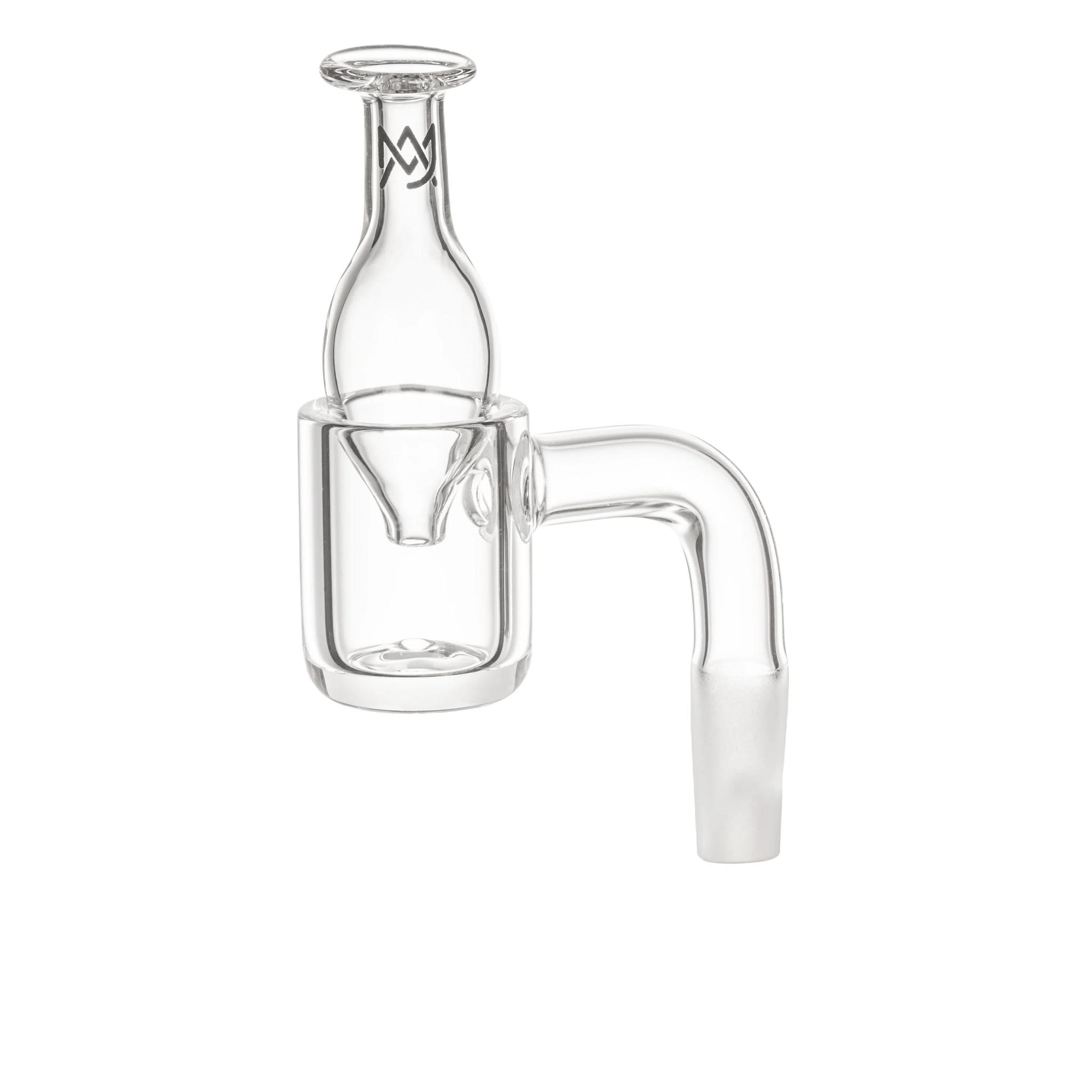 MJ ARSENAL: MINI RIG™ STANDARD QUARTZ BANGER | Zee Vapor