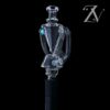 IRIDESCENT GLASS: PIVDUALY PIVOT MOUTHPIECE - Image 3
