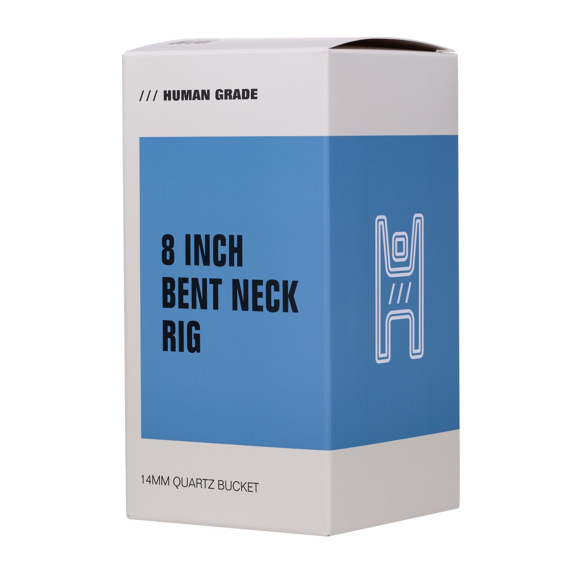 HUMAN GRADE: 8" CLEAR OIL CAN - Image 5