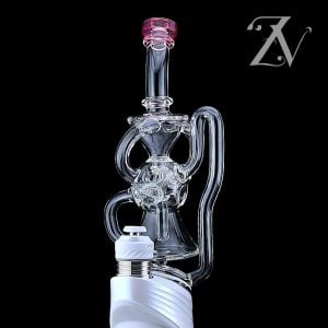 TELEMEGENTA COLOR ACCENTED (PUFFCO)